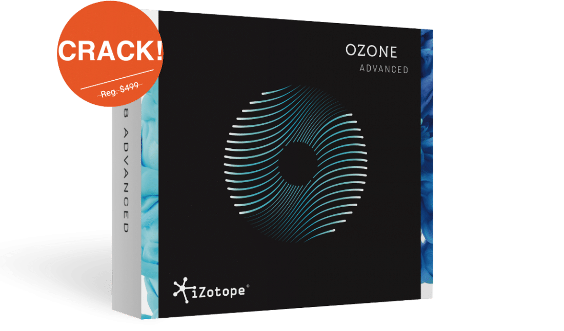 Izotope ozone crack for mac pc